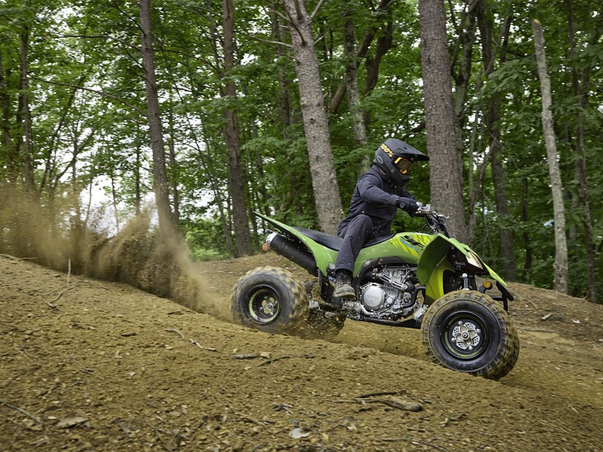 2025 Yamaha YFZ450R SE in Belle Plaine, Minnesota - Photo 9