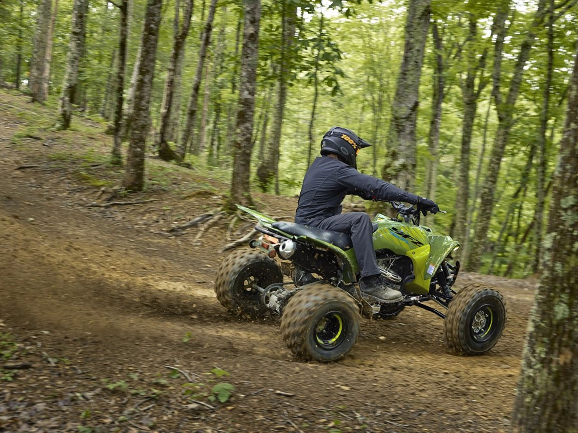 2025 Yamaha YFZ450R SE in Norfolk, Virginia - Photo 10