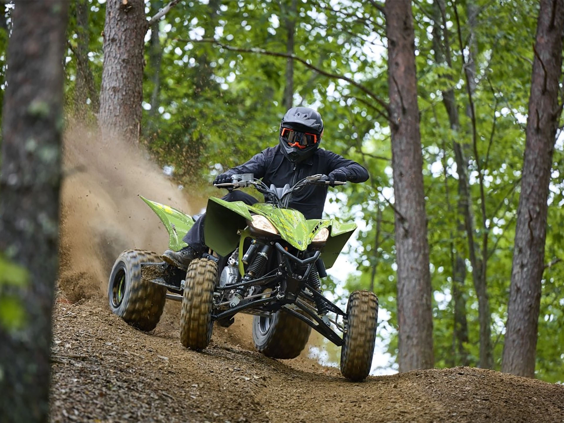 2025 Yamaha YFZ450R SE in Lewiston, Maine - Photo 11