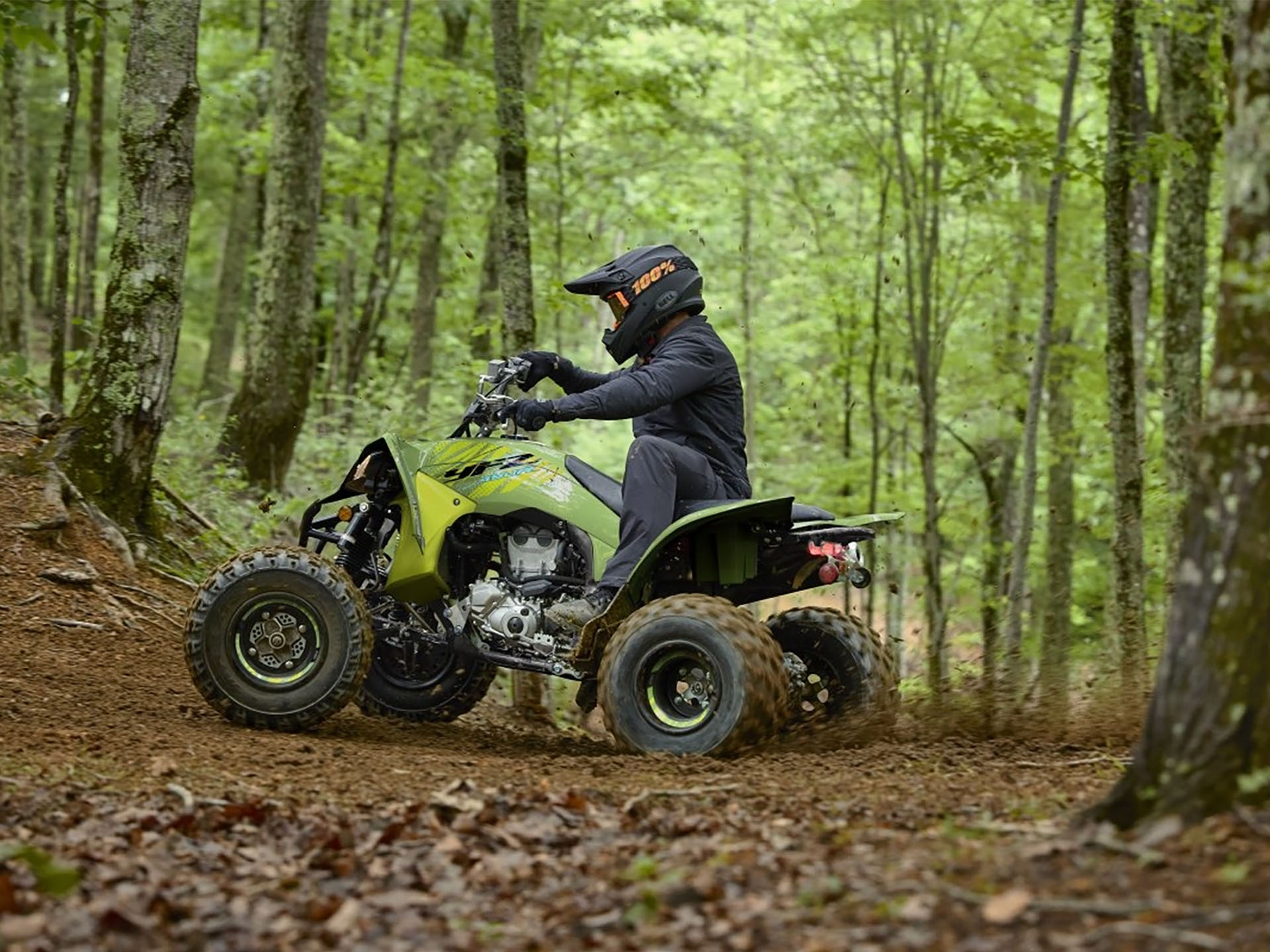 2025 Yamaha YFZ450R SE in Norfolk, Virginia - Photo 12