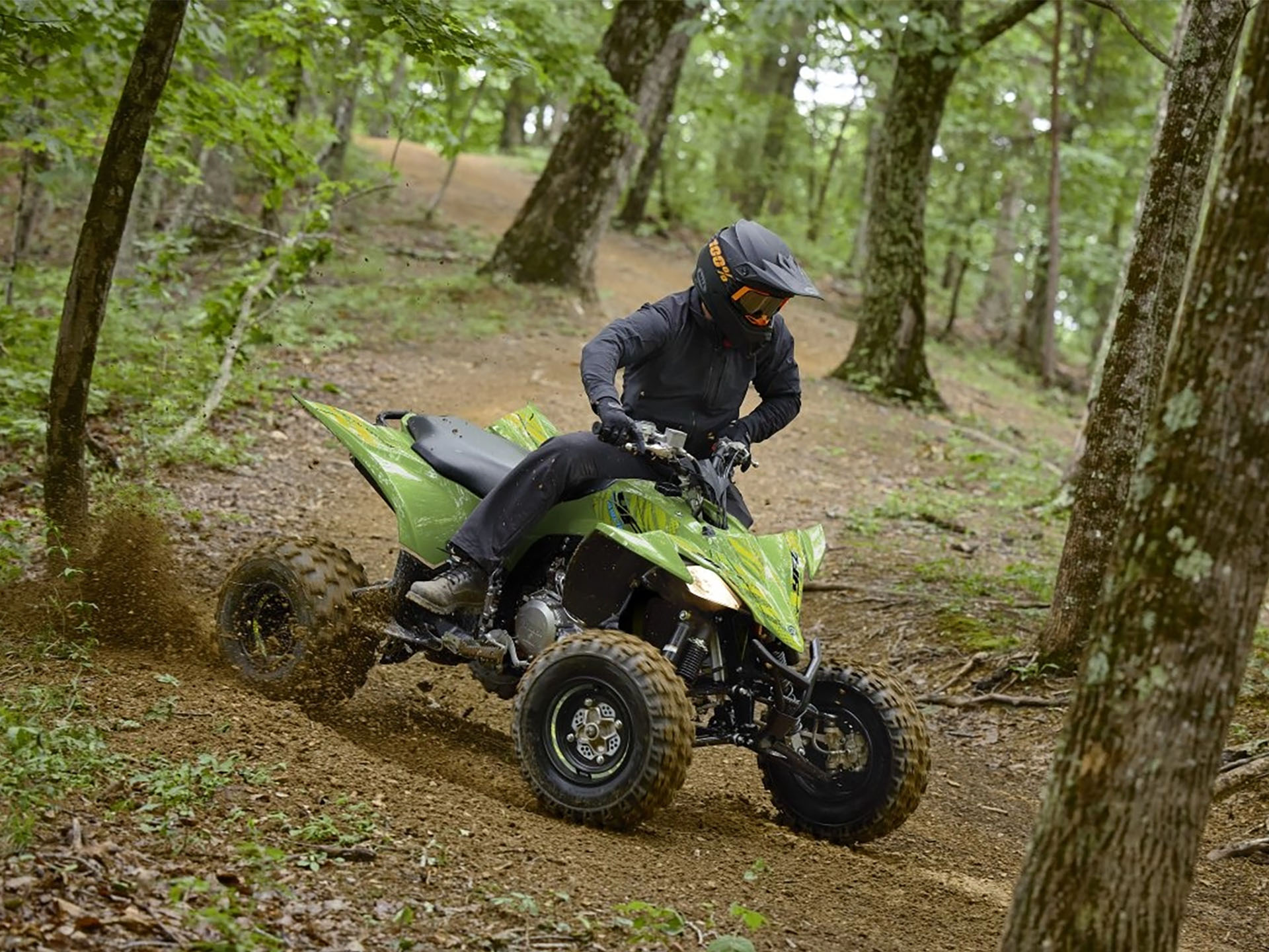 2025 Yamaha YFZ450R SE in Phillipston, Massachusetts - Photo 13