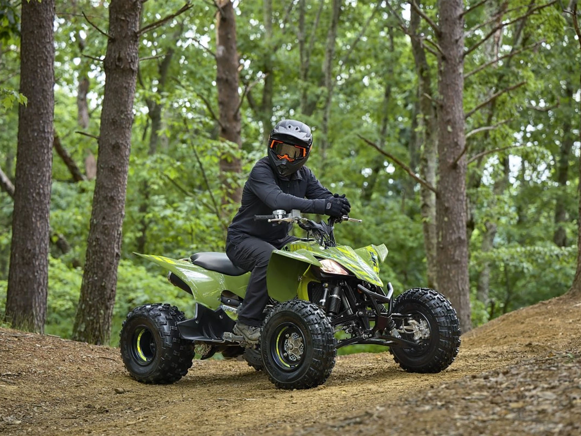 2025 Yamaha YFZ450R SE in Norfolk, Virginia - Photo 14