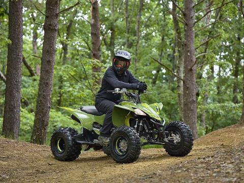 2025 Yamaha YFZ450R SE in Lafayette, Louisiana - Photo 14