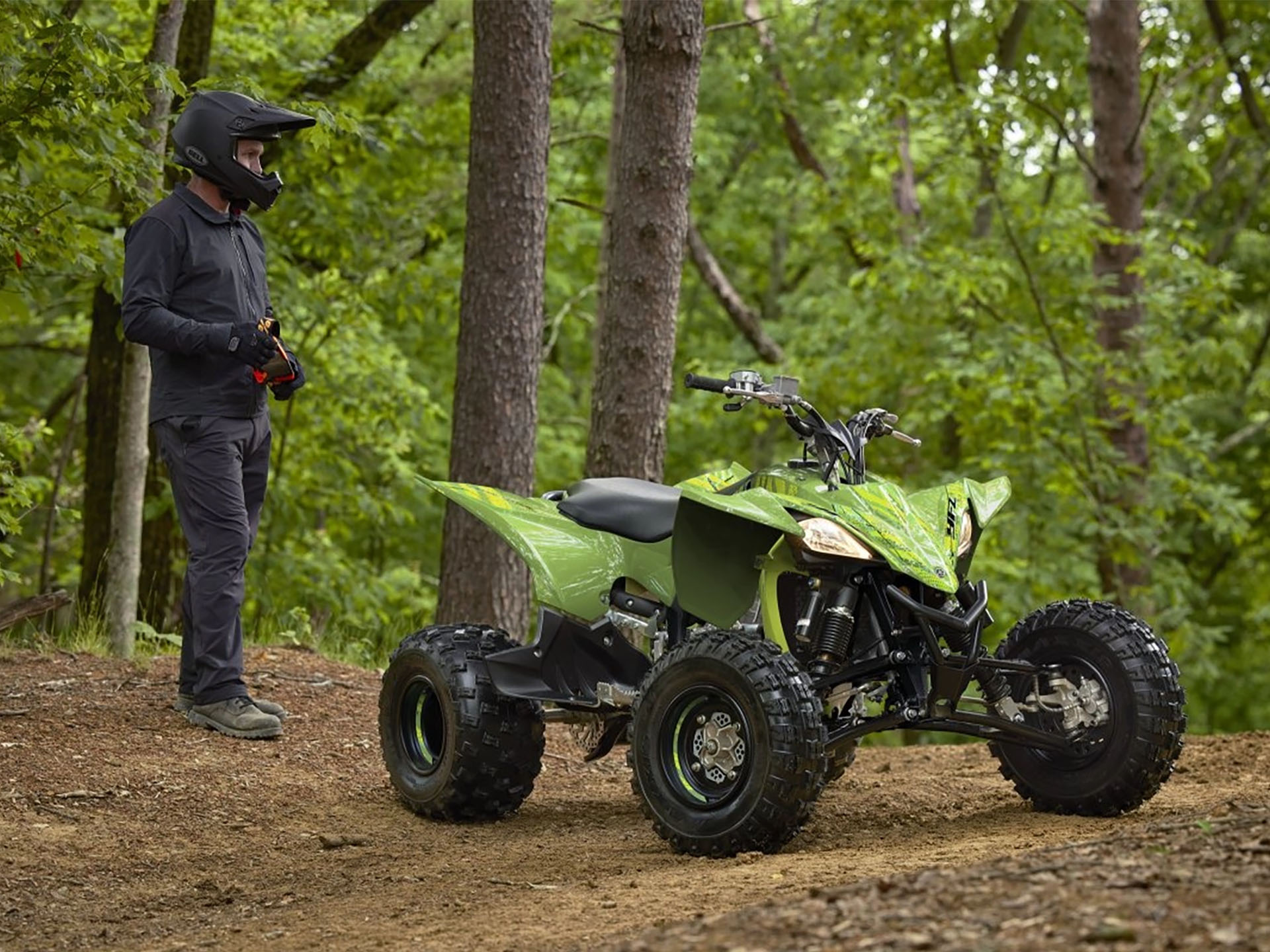 2025 Yamaha YFZ450R SE in Greenville, North Carolina - Photo 15