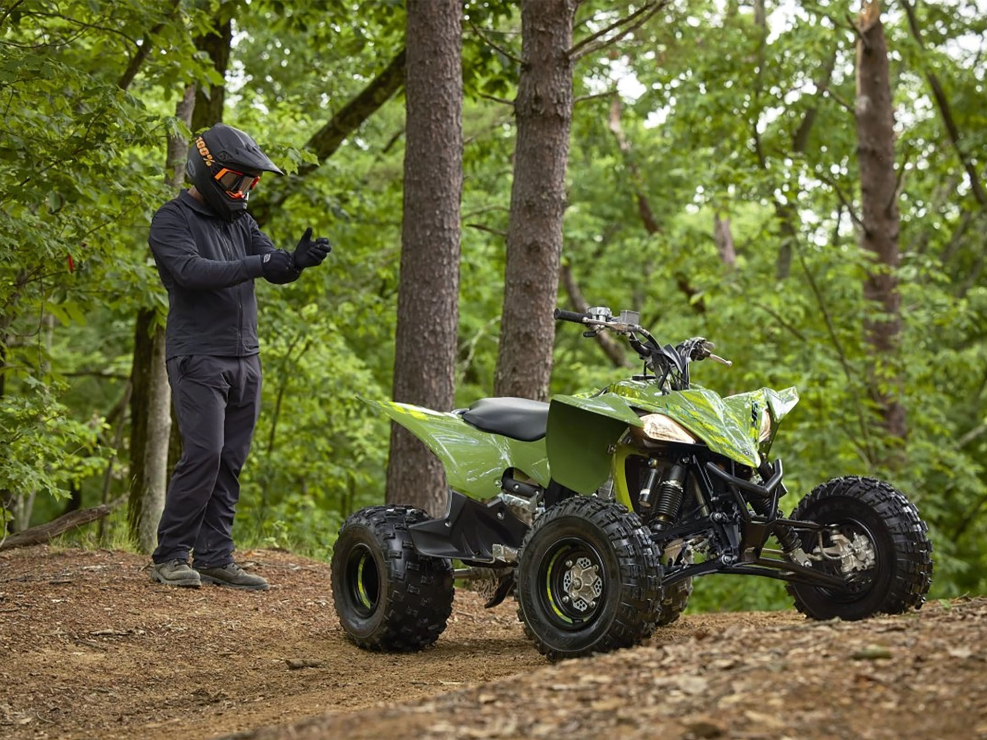 2025 Yamaha YFZ450R SE in Lafayette, Louisiana - Photo 16