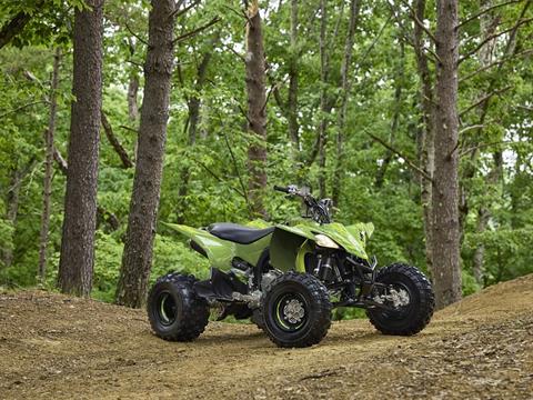 2025 Yamaha YFZ450R SE in Norfolk, Virginia - Photo 17