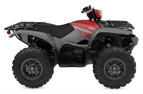 2025 Yamaha Grizzly EPS in Albuquerque, New Mexico