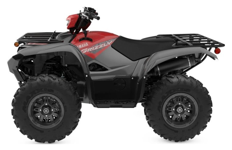 2025 Yamaha Grizzly EPS in Wilkesboro, North Carolina - Photo 2