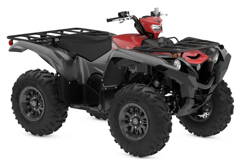 2025 Yamaha Grizzly EPS in Middletown, New York - Photo 3