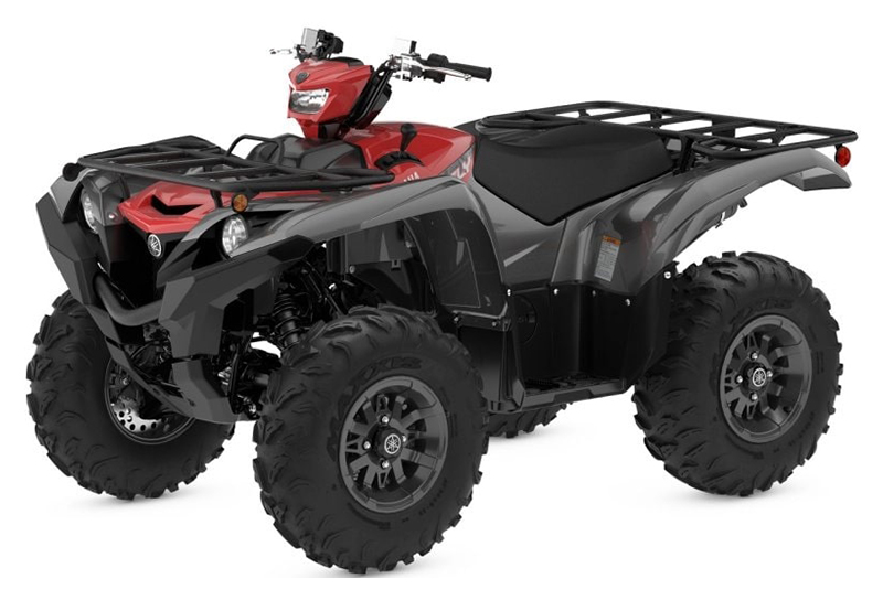 2025 Yamaha Grizzly EPS in Phillipston, Massachusetts - Photo 4