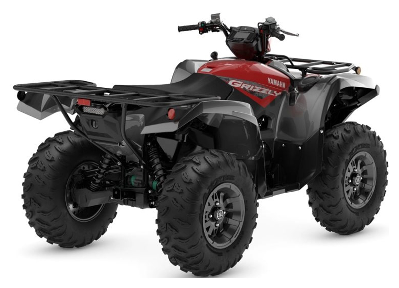 2025 Yamaha Grizzly EPS in Gallup, New Mexico - Photo 6