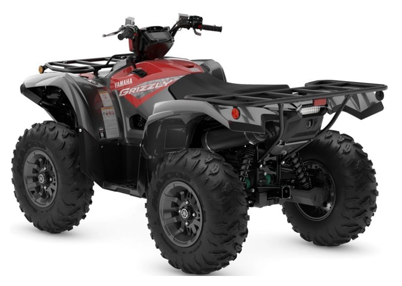 2025 Yamaha Grizzly EPS in Watkins Glen, New York - Photo 7