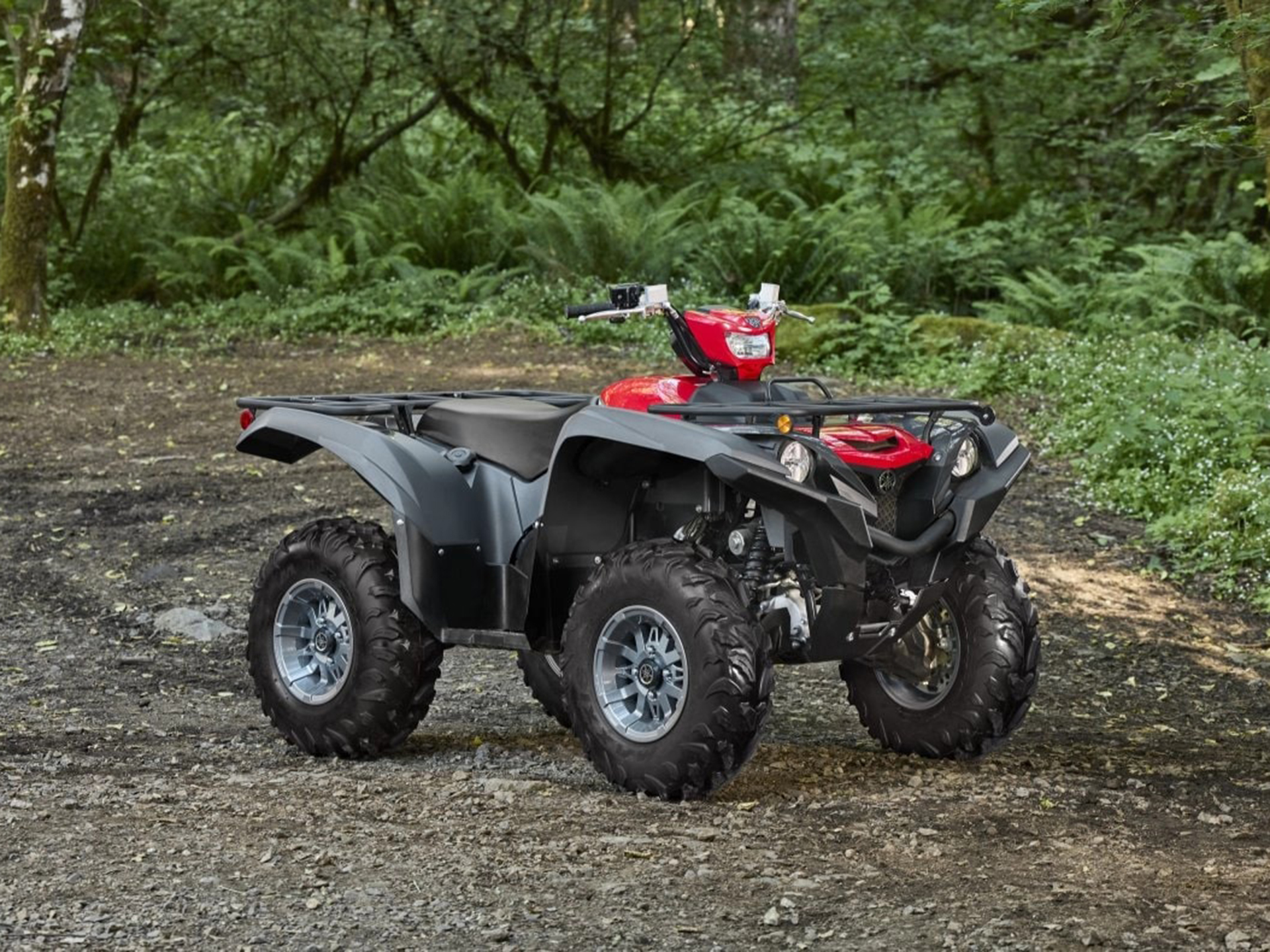 2025 Yamaha Grizzly EPS in Norfolk, Virginia - Photo 14