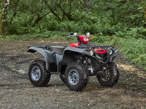 2025 Yamaha Grizzly EPS in Iowa City, Iowa - Photo 14