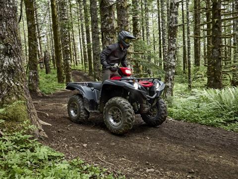 2025 Yamaha Grizzly EPS in Wilkesboro, North Carolina - Photo 17