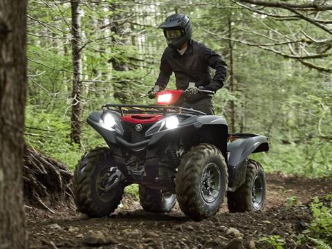 2025 Yamaha Grizzly EPS in Phillipston, Massachusetts - Photo 18