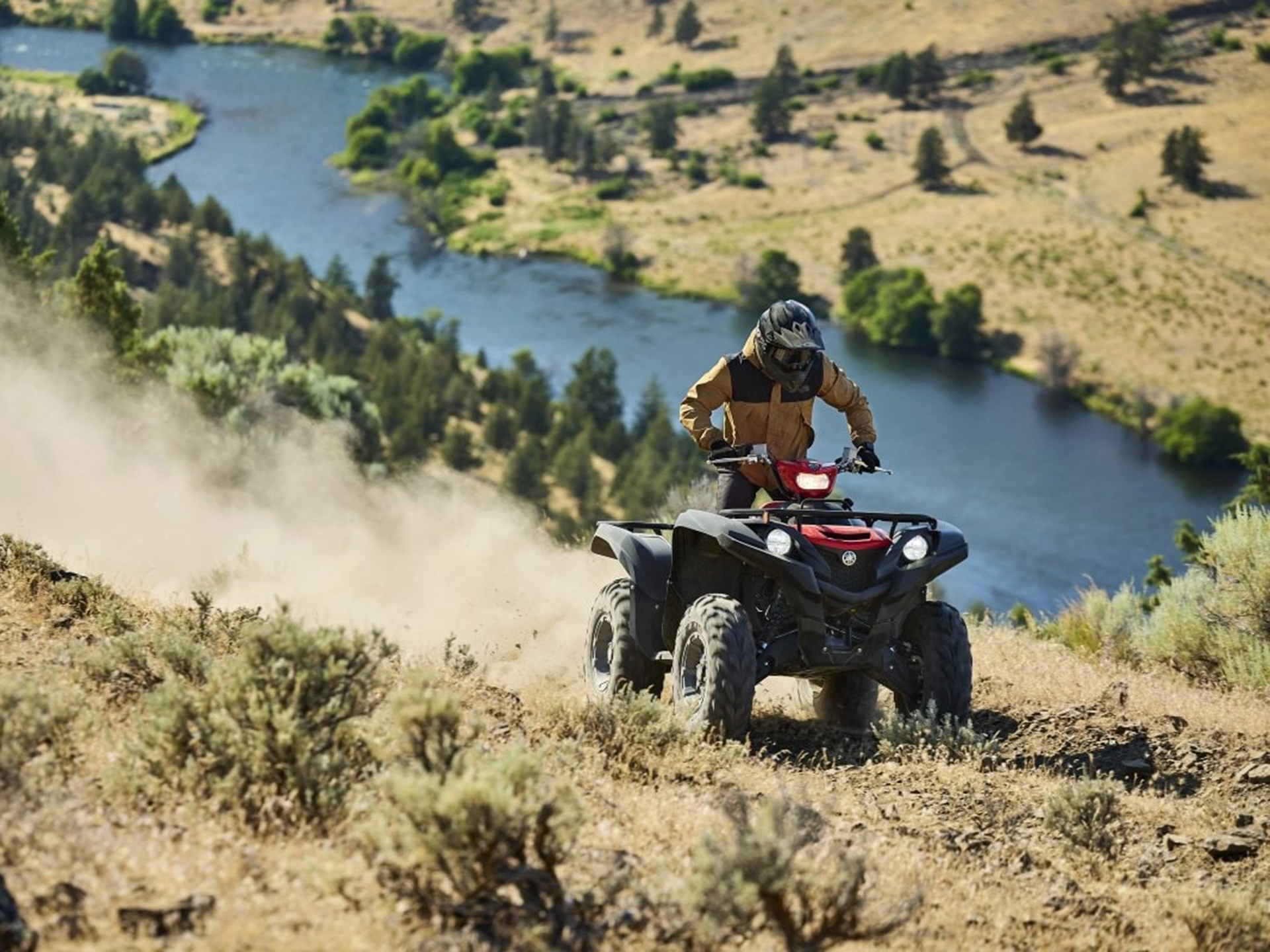 2025 Yamaha Grizzly EPS in Belle Plaine, Minnesota - Photo 19