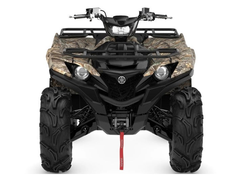 2025 Yamaha Grizzly EPS Camo in Lafayette, Louisiana - Photo 5