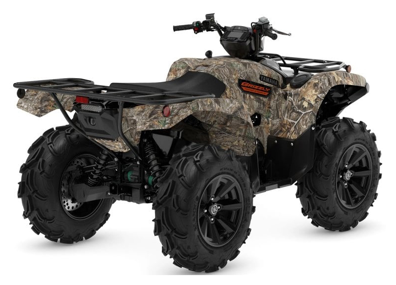 2025 Yamaha Grizzly EPS Camo in Wilkesboro, North Carolina - Photo 6