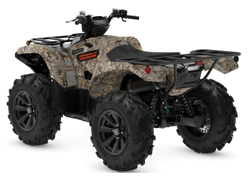 2025 Yamaha Grizzly EPS Camo in Lafayette, Louisiana - Photo 7