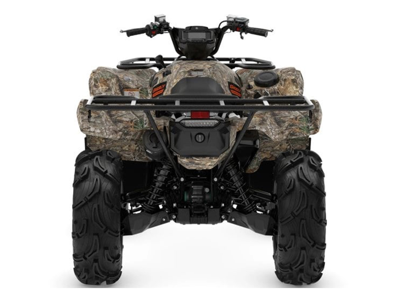 2025 Yamaha Grizzly EPS Camo in Lafayette, Louisiana - Photo 8