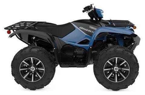 2025 Yamaha Grizzly EPS LTD in Albuquerque, New Mexico