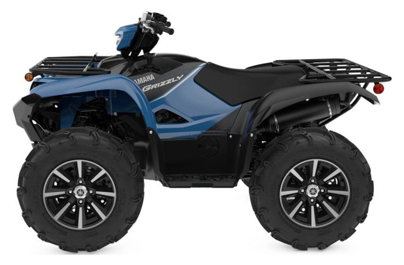 2025 Yamaha Grizzly EPS LTD in Hazard, Kentucky - Photo 2