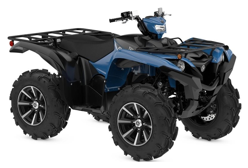 2025 Yamaha Grizzly EPS LTD in New Hudson, Michigan - Photo 3