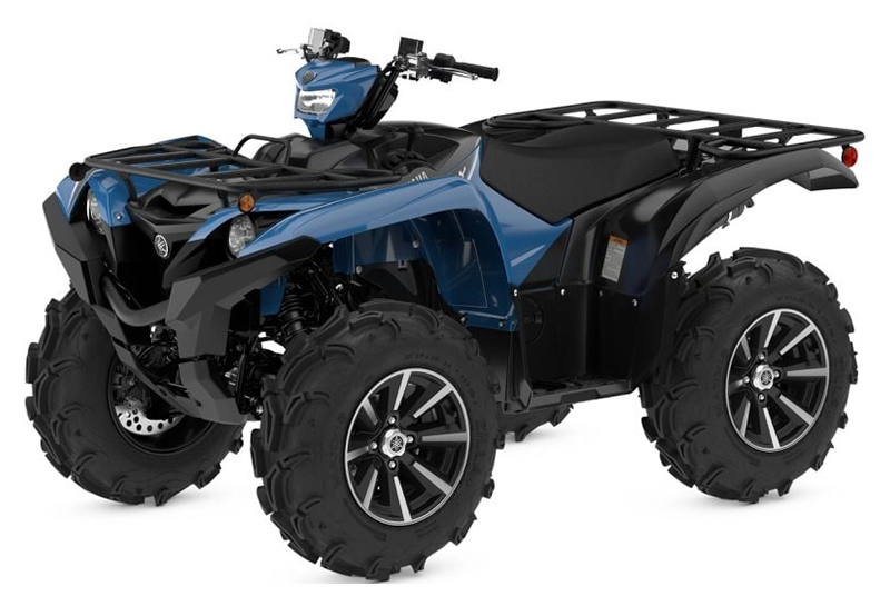 2025 Yamaha Grizzly EPS LTD in Lewiston, Maine - Photo 4