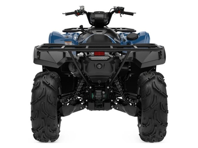 2025 Yamaha Grizzly EPS LTD in Mio, Michigan - Photo 8