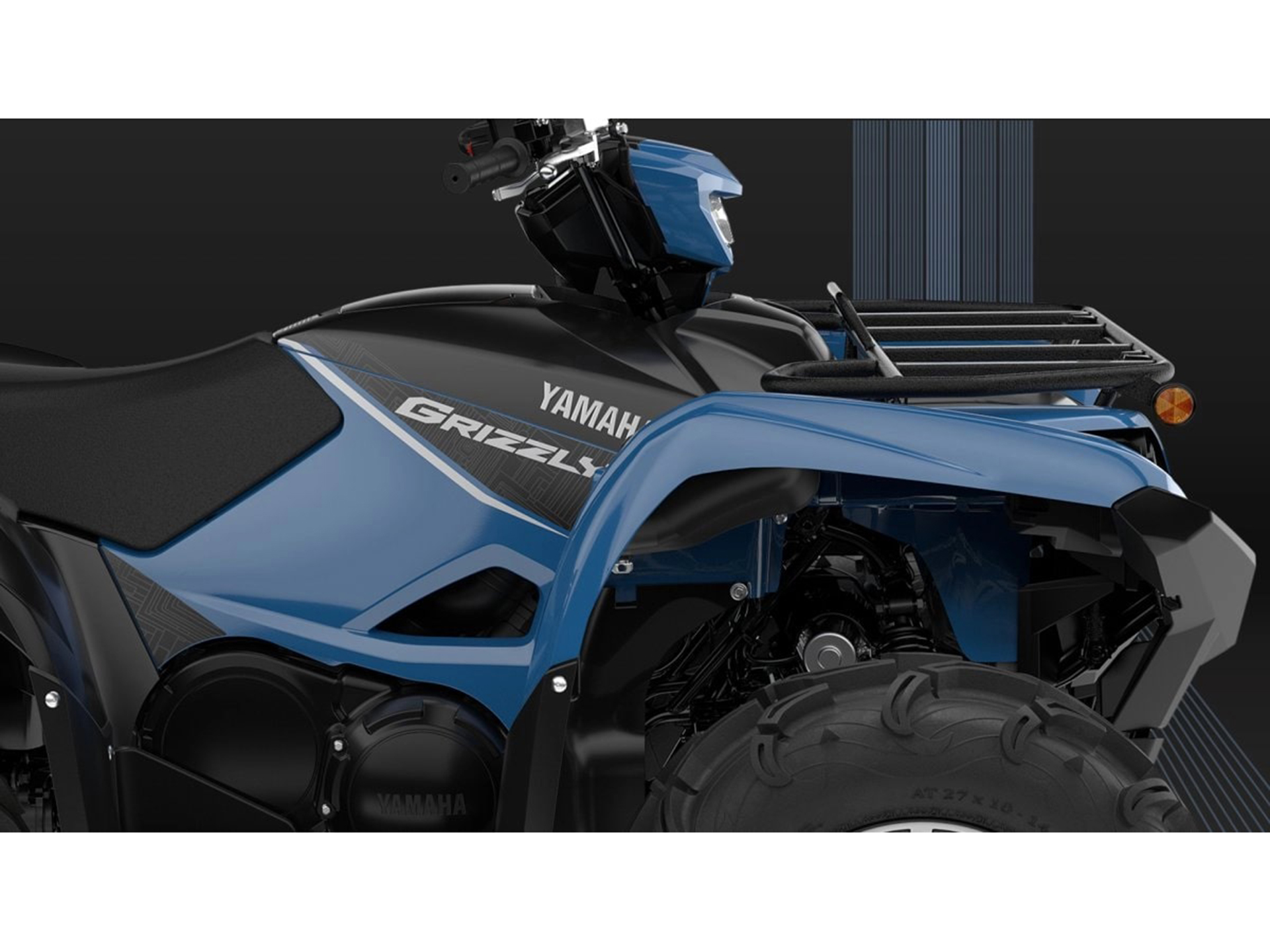 2025 Yamaha Grizzly EPS LTD in Greenville, North Carolina - Photo 9