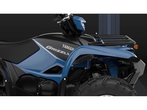 2025 Yamaha Grizzly EPS LTD in Pikeville, Kentucky - Photo 9