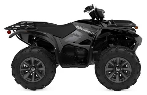 2025 Yamaha Grizzly EPS XT-R in Phillipston, Massachusetts