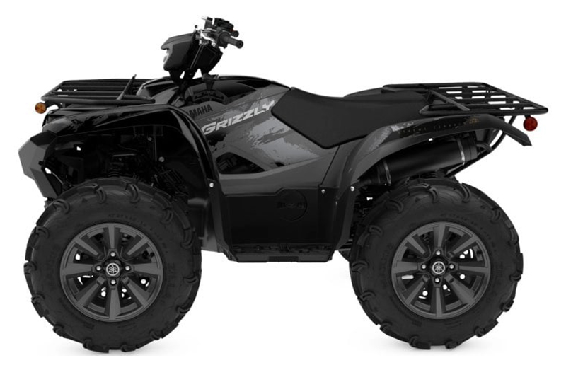 2025 Yamaha Grizzly EPS XT-R in Iowa City, Iowa - Photo 2