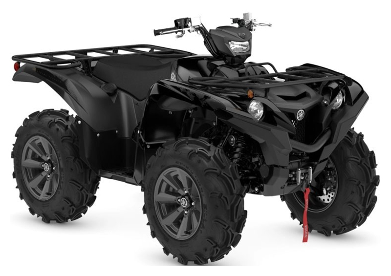 2025 Yamaha Grizzly EPS XT-R in Albemarle, North Carolina - Photo 3