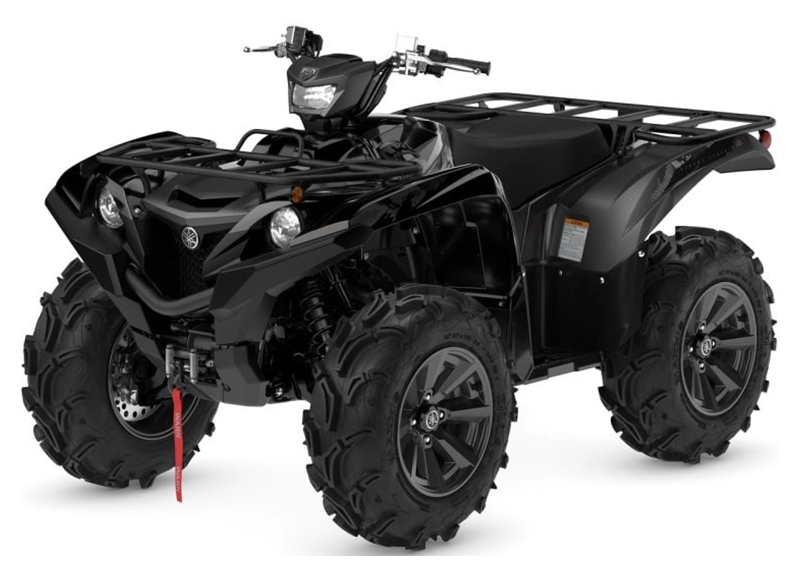 2025 Yamaha Grizzly EPS XT-R in Albemarle, North Carolina - Photo 4