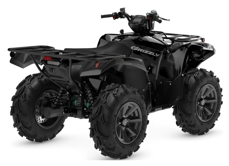 2025 Yamaha Grizzly EPS XT-R in Iowa City, Iowa - Photo 6