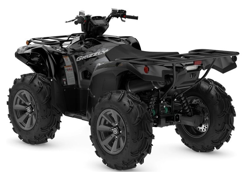 2025 Yamaha Grizzly EPS XT-R in Mio, Michigan - Photo 7