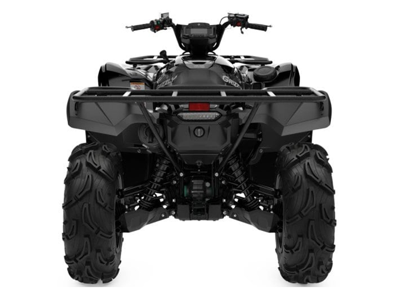 2025 Yamaha Grizzly EPS XT-R in Iowa City, Iowa - Photo 8