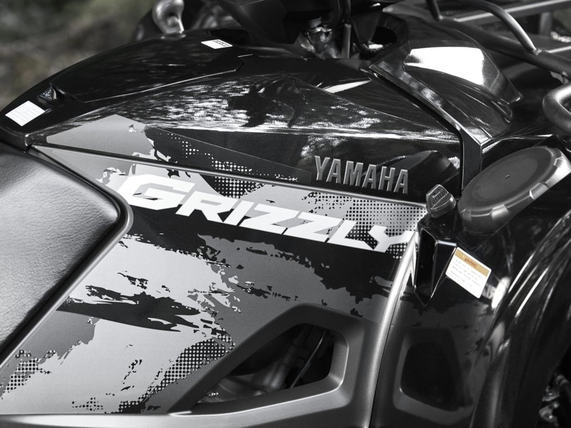 2025 Yamaha Grizzly EPS XT-R in Pikeville, Kentucky - Photo 12