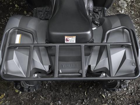 2025 Yamaha Grizzly EPS XT-R in Lewiston, Maine - Photo 13