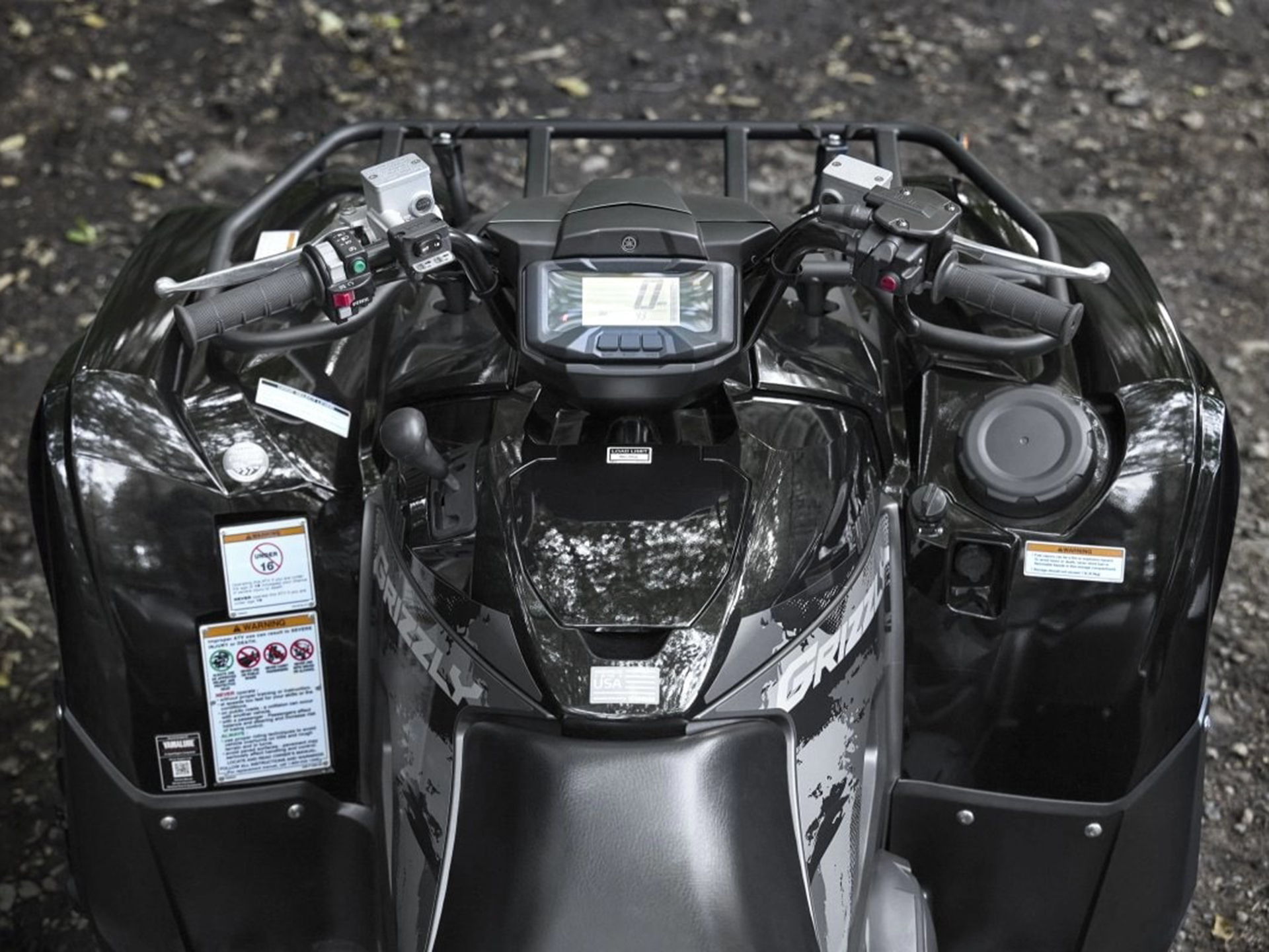 2025 Yamaha Grizzly EPS XT-R in Petoskey, Michigan - Photo 14