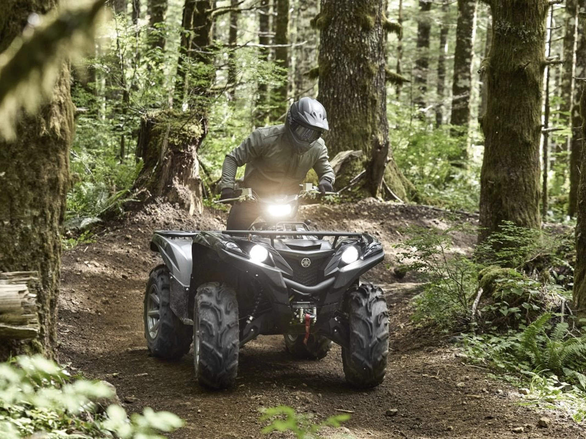 2025 Yamaha Grizzly EPS XT-R in Norfolk, Virginia - Photo 18