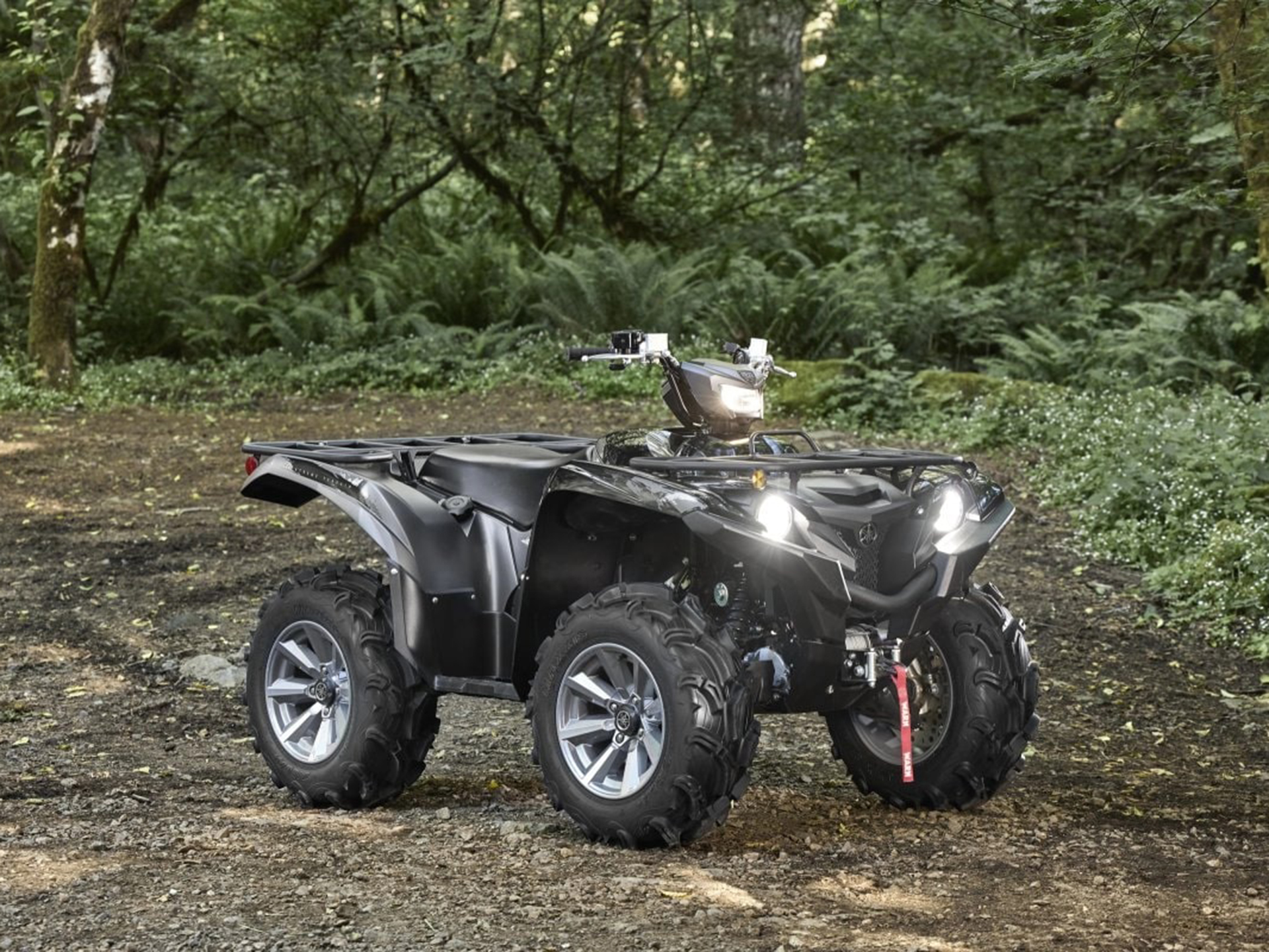 2025 Yamaha Grizzly EPS XT-R in Norfolk, Virginia - Photo 19