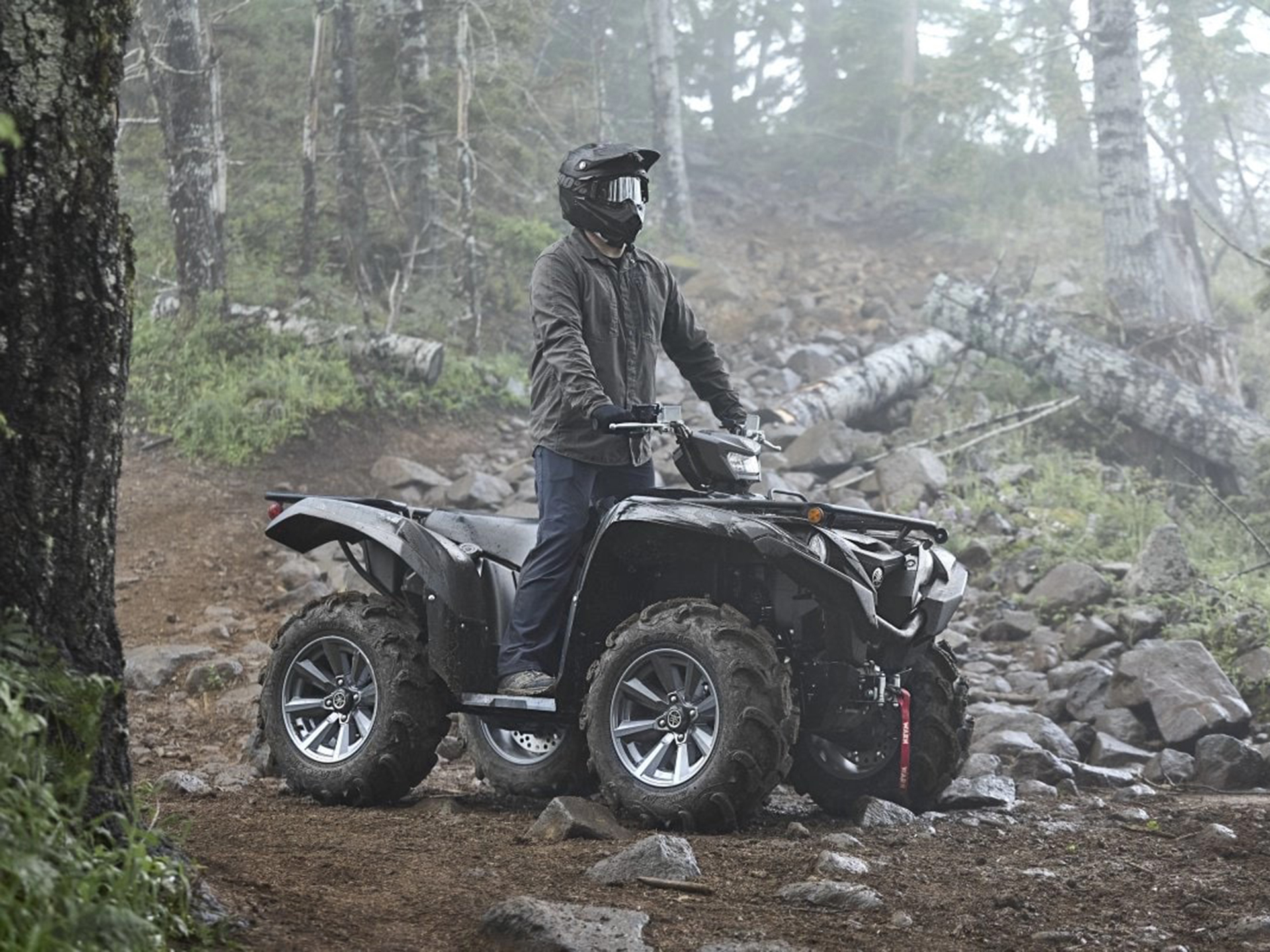 2025 Yamaha Grizzly EPS XT-R in Albemarle, North Carolina - Photo 20