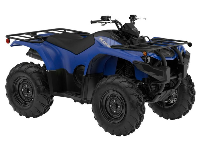 2025 Yamaha Kodiak 450 in Norfolk, Virginia - Photo 3