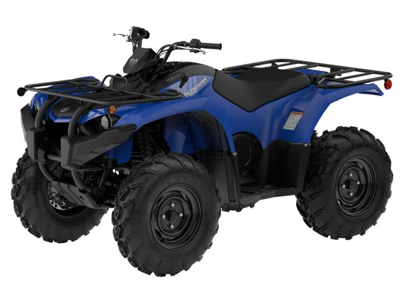 2025 Yamaha Kodiak 450 in Wilkesboro, North Carolina - Photo 4