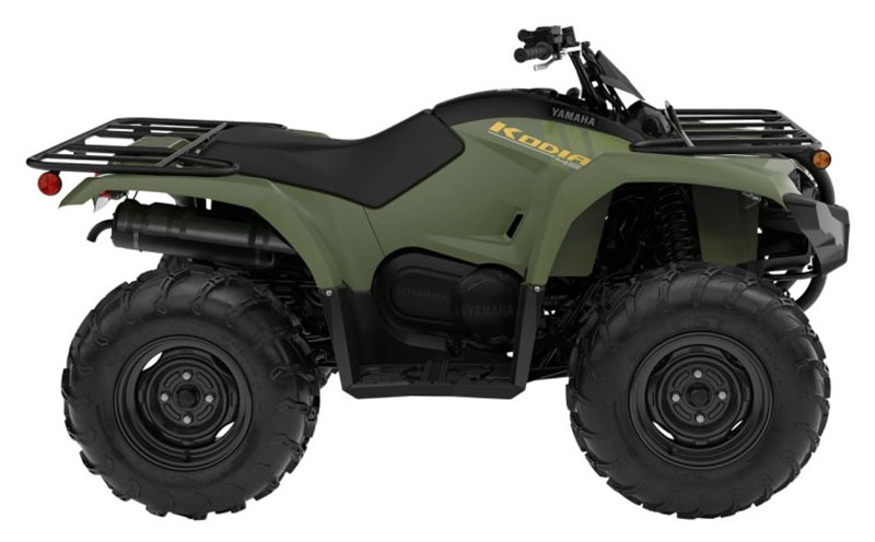 2025 Yamaha Kodiak 450 in Gallup, New Mexico - Photo 1