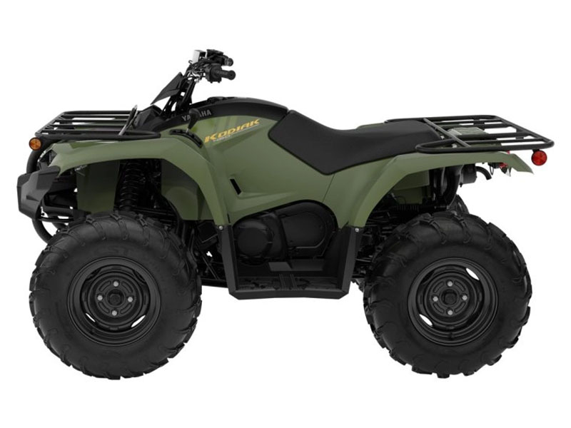 2025 Yamaha Kodiak 450 in Gallup, New Mexico - Photo 2