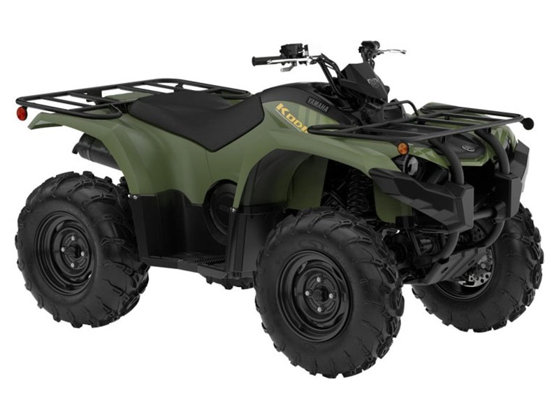 2025 Yamaha Kodiak 450 in Mineola, New York - Photo 3